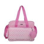 BOLSO MATERNAL CHENSON