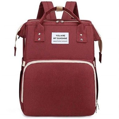 img_8758 MOCHILA/CUNA MATERNAL - Imagen 1