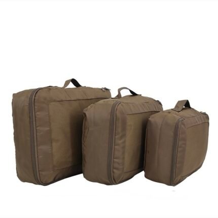 ORGANIZADOR DE MALETAS (3PC)