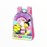 Mochila De Espalda - It's So Fluffy Minions (m)