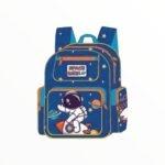 MOCHILA DE ESPALDA ASTRONAUTA