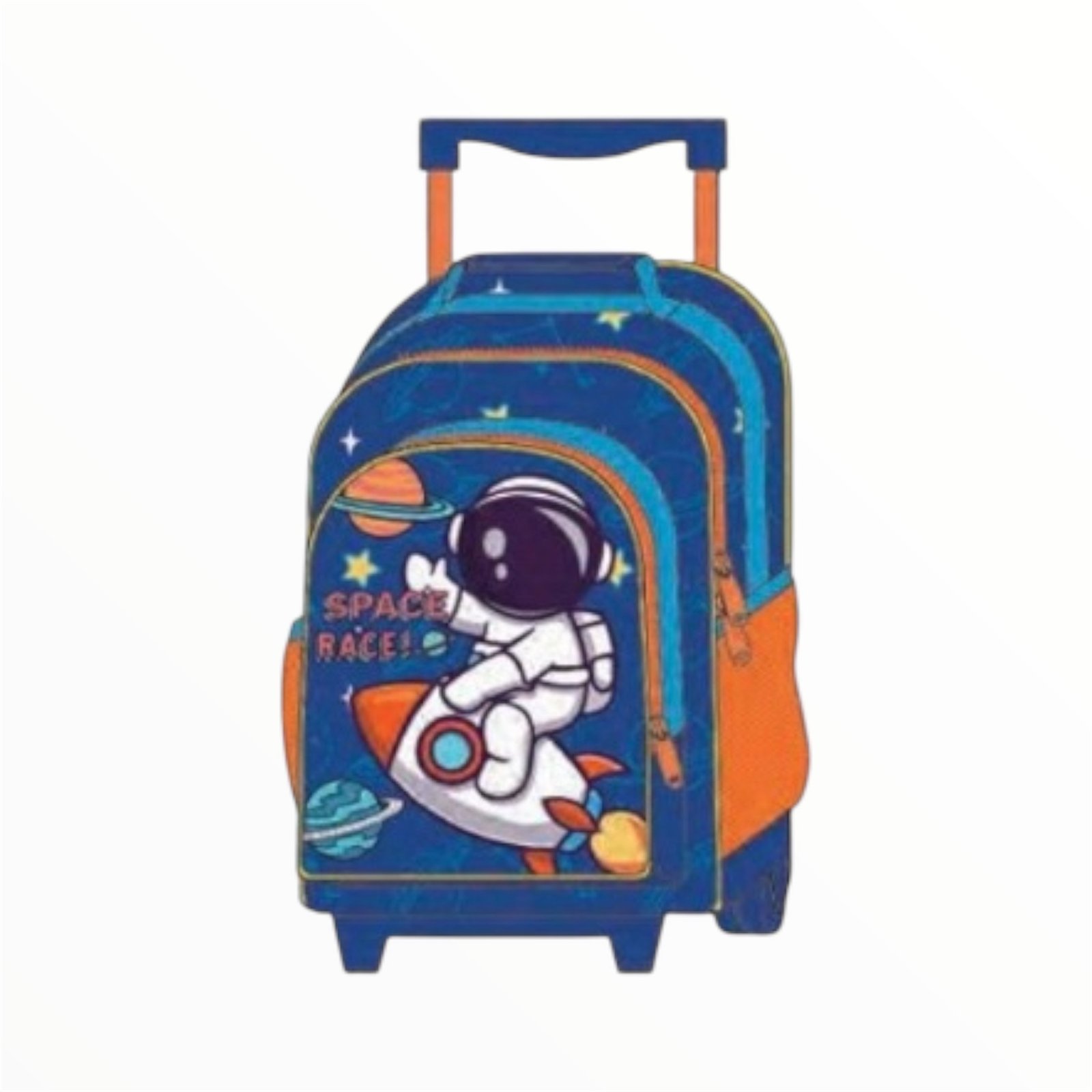 img_9761.jpeg MOCHILA C/ RUEDAS ASTRONAUTA - Imagen 1
