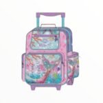 MOCHILA C/ RUEDAS SIRENA