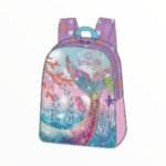 MOCHILA DE ESPALDA SIRENA