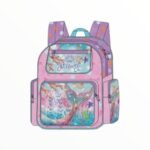 MOCHILA DE ESPALDA SIRENA