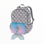 MOCHILA DE ESPALDA SIRENA
