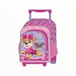 MOCHILA C/ RUEDAS - PATRULLA CANINA