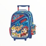 MOCHILA C/ RUEDA PATRULLA CANINA (G) - Imagen 4