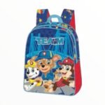 MOCHILA DE ESPALDA PATRULLA CANINA
