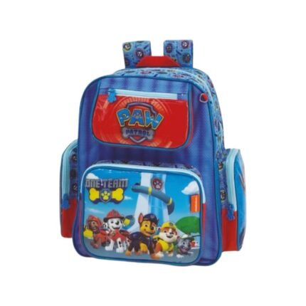 MOCHILA DE ESPALDA PATRULLA CANINA