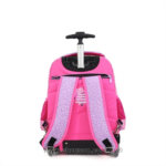 MOCHILA C/ RUEDAS BARBIE - Imagen 3
