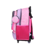 MOCHILA C/ RUEDAS BARBIE - Imagen 3