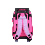 MOCHILA C/ RUEDAS BARBIE - Imagen 2