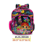 MOCHILA DE ESPALDA LOL