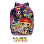 MOCHILA DE ESPALDA LOL