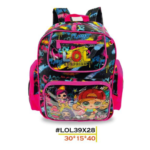 MOCHILA DE ESPALDA LOL