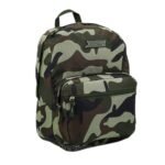 MOCHILA CAMUFLADA X-SPORTS
