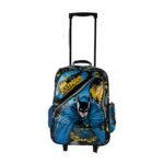 MOCHILA CON RUEDA BATMAN (P)