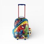 MOCHILA C/ RUEDAS AVENGERS (G)