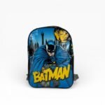 MOCHILA DE ESPALDA BATMAN (M)