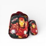 KIT ESCOLAR IRON MAN