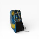 MOCHILA DE ESPALDA BATMAN (M) - Imagen 2