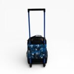 MOCHILA CON RUEDA BATMAN (P) - Imagen 2