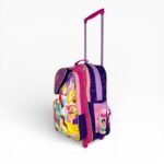 MOCHILA CON RUEDAS PRINCESAS (G) - Imagen 2