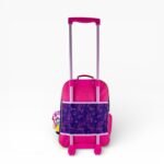 MOCHILA CON RUEDAS PRINCESAS (G) - Imagen 3