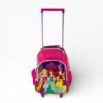 MOCHILA CON RUEDAS PRINCESAS (P)