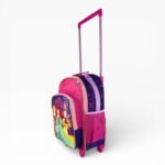 MOCHILA CON RUEDAS PRINCESAS (P) - Imagen 2