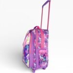 MOCHILA CON RUEDA MARIPOSAS (G) - Imagen 2