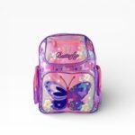 MOCHILA DE ESPALDA MARIPOSAS (G)