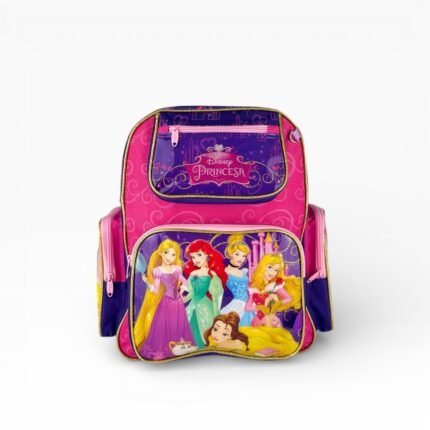 MOCHILA DE PRINCESAS (G)