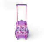 MOCHILA CON RUEDA MARIPOSAS (P) - Imagen 3