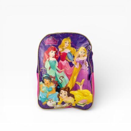 MOCHILA DE PRINCESAS (M)