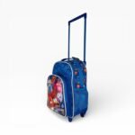 MOCHILA CON RUEDA INTENSAMENTE- AZUL (P) - Imagen 2