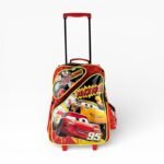 MOCHILA CON RUEDA CARS (G)