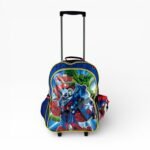 MOCHILA C/ RUEDA AVENGERS (G)
