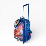 MOCHILA CON RUEDA INTENSAMENTE - AZUL (G) - Imagen 2