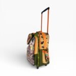 MOCHILA CON RUEDA DINO (G) - Imagen 2