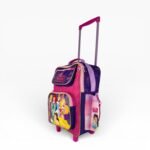 MOCHILA CON RUEDAS PRINCESAS (M) - Imagen 2