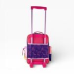 MOCHILA CON RUEDAS PRINCESAS (M) - Imagen 3
