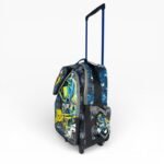 MOCHILA CON RUEDA BATMAN (G) - Imagen 2