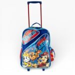 MOCHILA C/ RUEDA PATRULLA CANINA (G)