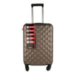 VALIJA DE FIBRA 10 KG