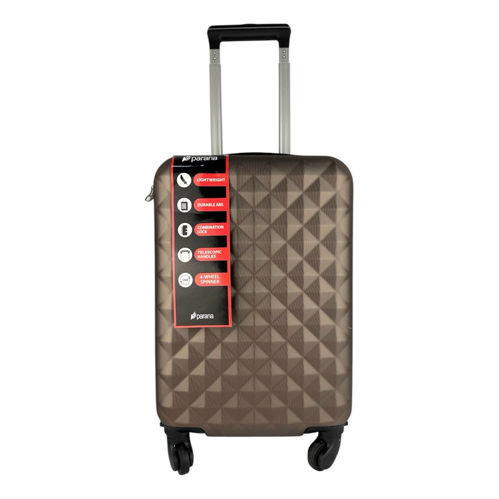 VALIJA DE FIBRA 10 KG