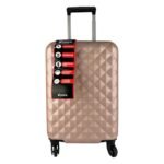 VALIJA DE FIBRA 10 KG