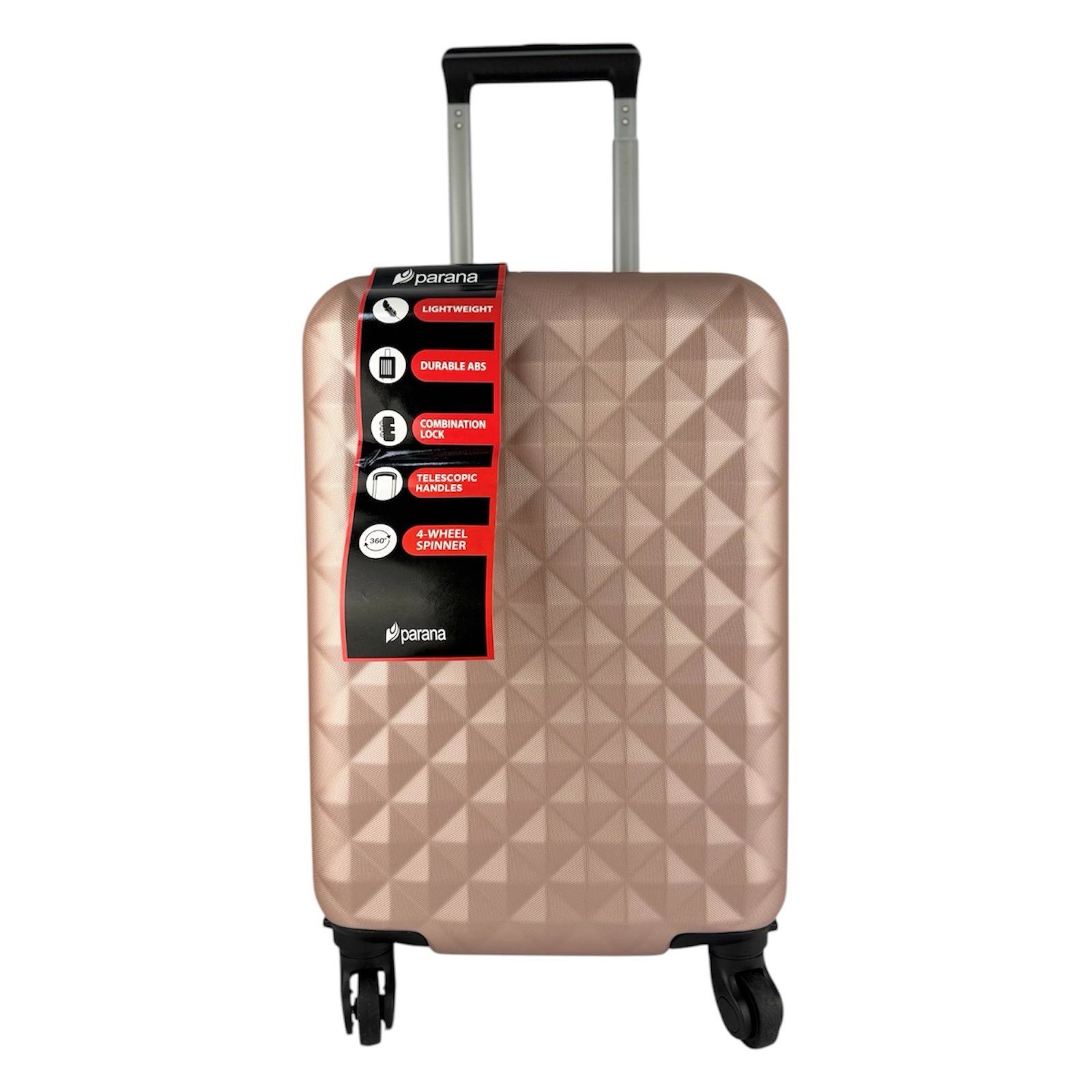 VALIJA DE FIBRA 10 KG