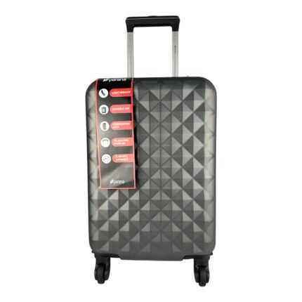 VALIJA DE FIBRA 10 KG